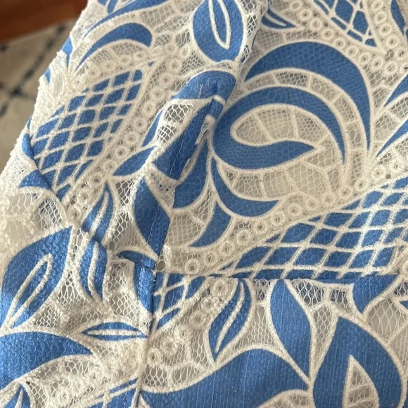 NWT Lace Plenty by Tracy Reese Dress - Size 6 - Picture 6 of 6